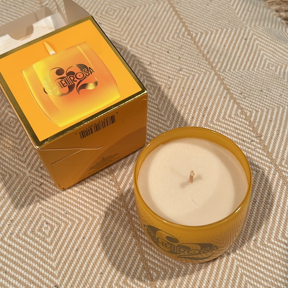 Sol De Janeiro Cheriosa ‘62 Candle VVHTF
